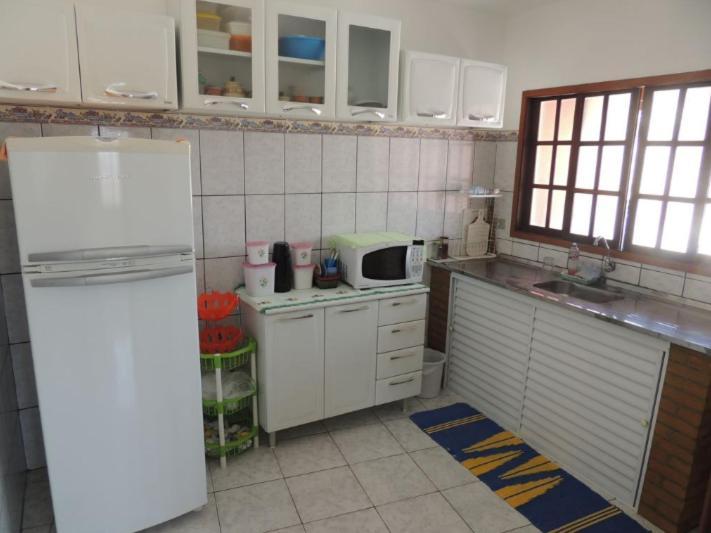 Casa com vista para o Mar Ilhabela Bagian luar foto