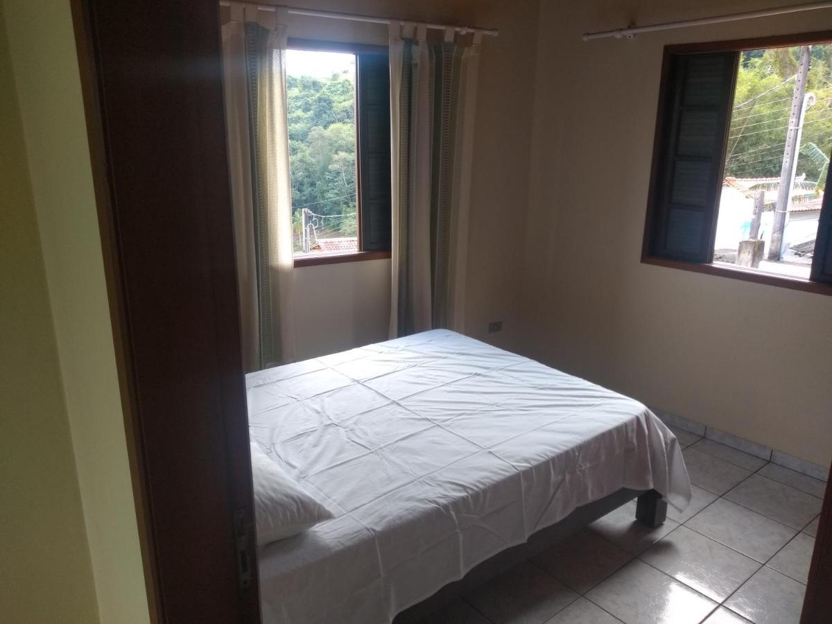 Casa com vista para o Mar Ilhabela Bagian luar foto