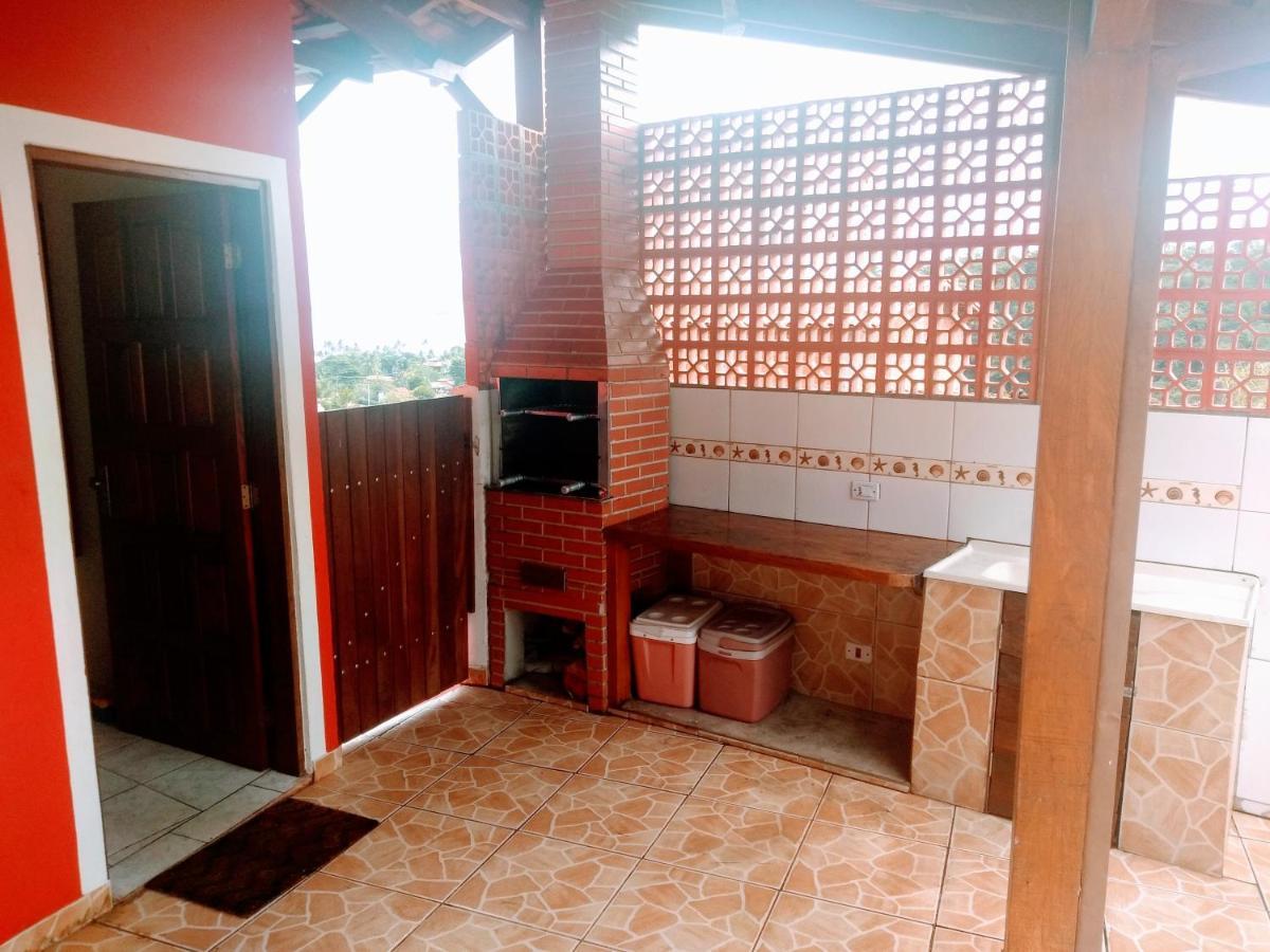 Casa com vista para o Mar Ilhabela Bagian luar foto